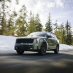 Los Volkswagen Atlas y Atlas Cross Sport del 2026 ya tienen la clasificación de seguridad. Sepa cual es?