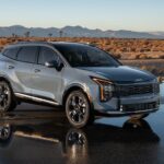 Volkswagen ID.4 del 2025, ideal para el uso diario