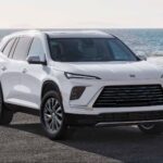 Chevrolet Traverse Z71 del 2026, el SUV familiar que se atreve a salir del asfalto
